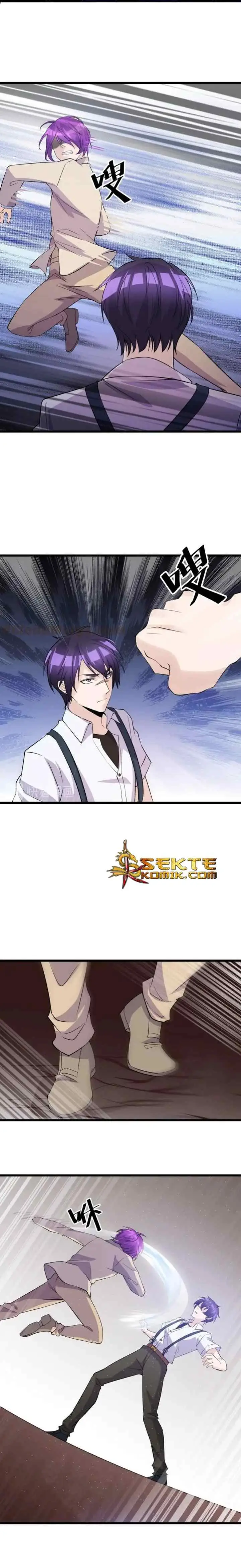 Super Bodyguard chapter 47 halaman 4