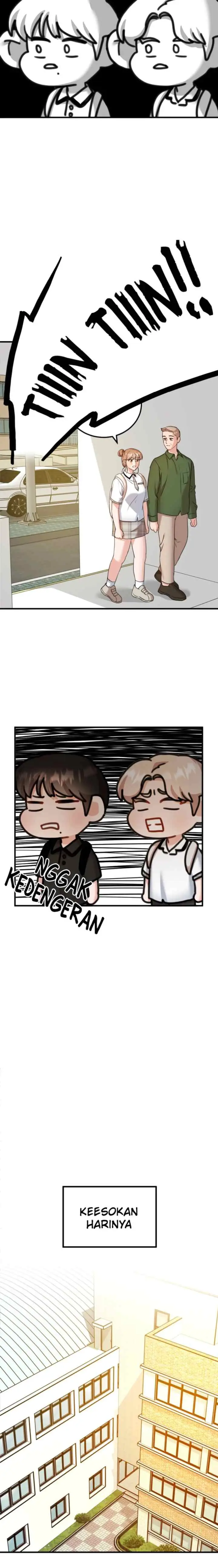 Romance Sangriento chapter 38 halaman 14