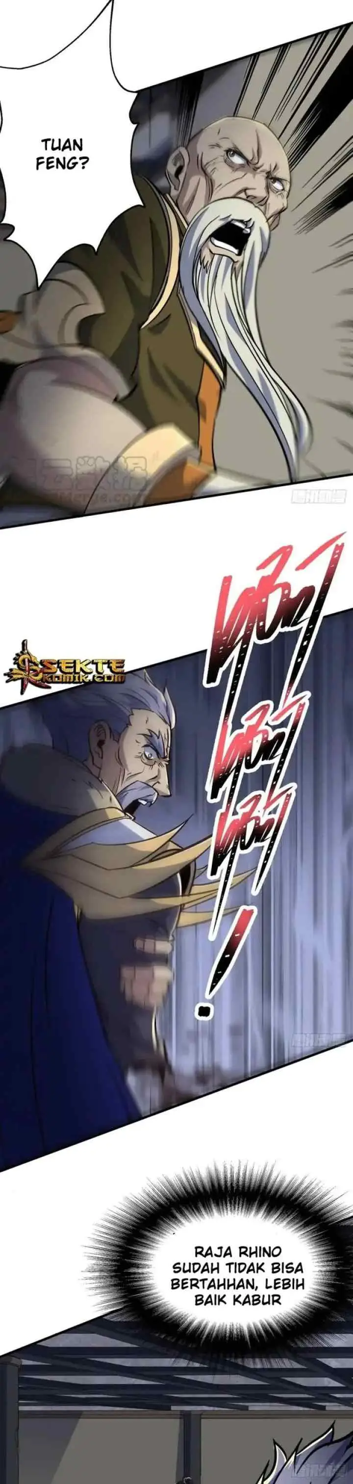 The Hunter chapter 224 halaman 11