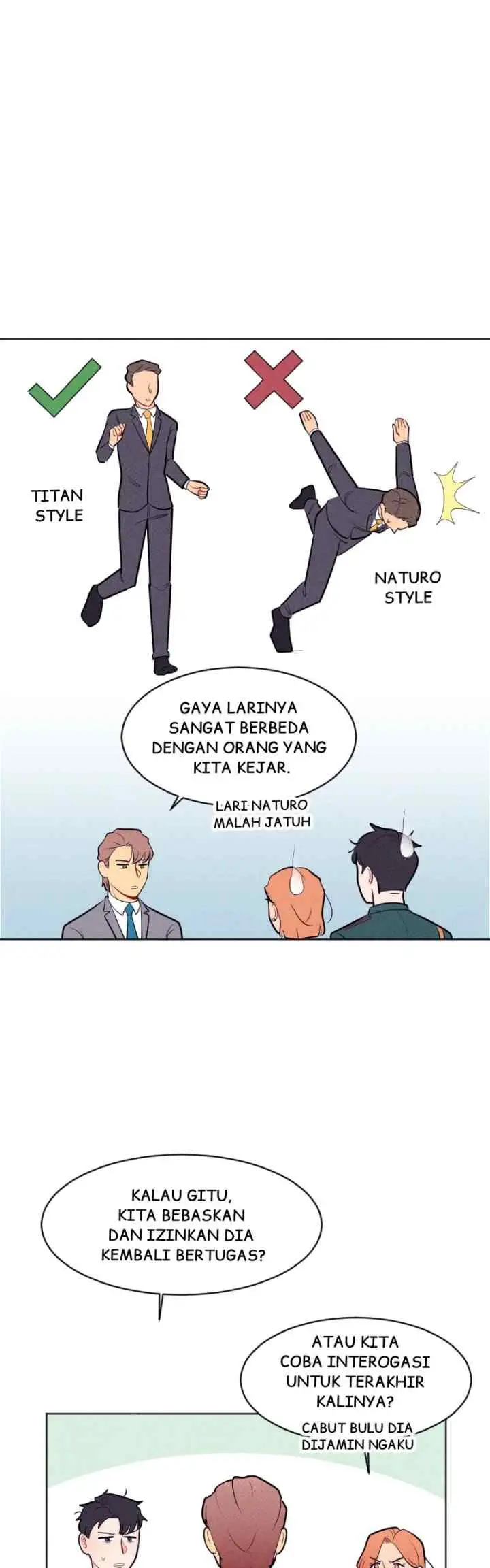 Stand Up, Mr. President! chapter 201 halaman 10