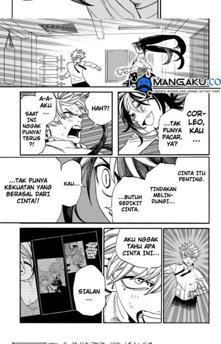 MamaYuyu chapter 10 halaman 9
