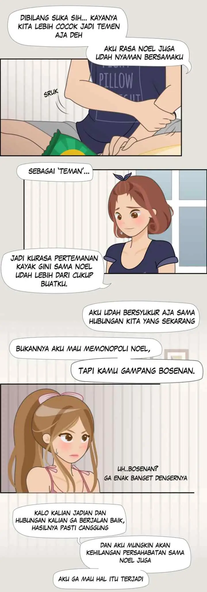 In A Dream chapter 10 halaman 14