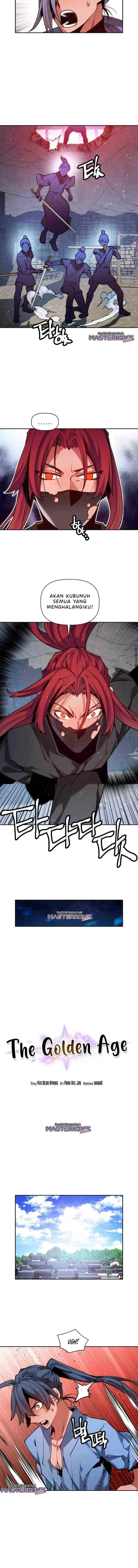 The Golden Age chapter 20 halaman 7