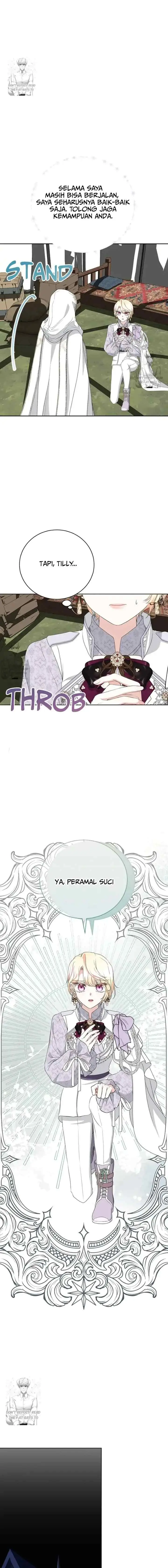 Reborn As a Character That Never Existed chapter 89 halaman 7