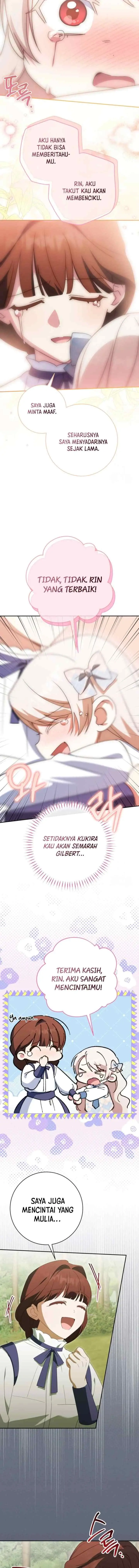 The Princess is Evil chapter 150 halaman 16