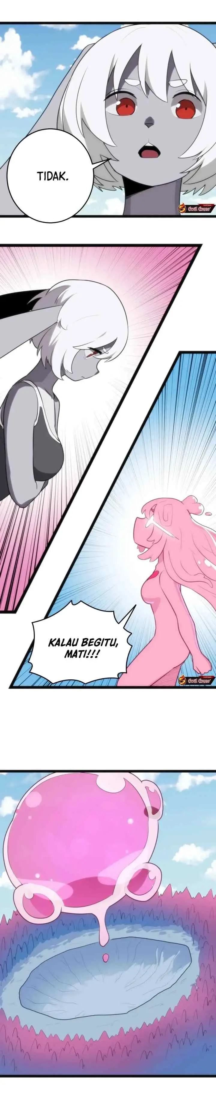This Saint Has A Showdown chapter 125 halaman 18