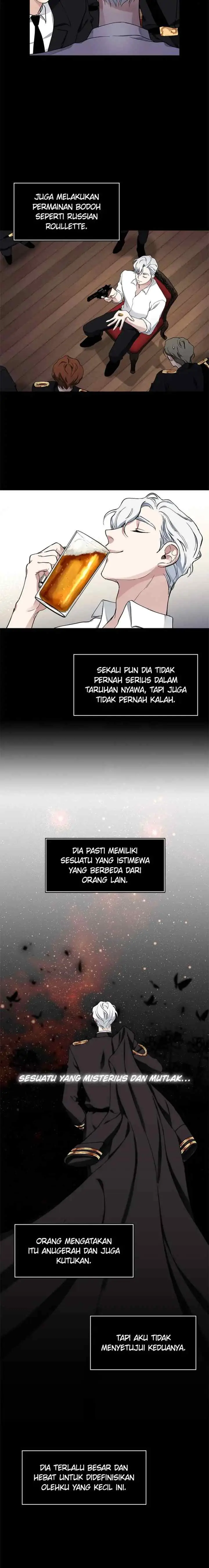 The Double Agent chapter 13 halaman 17