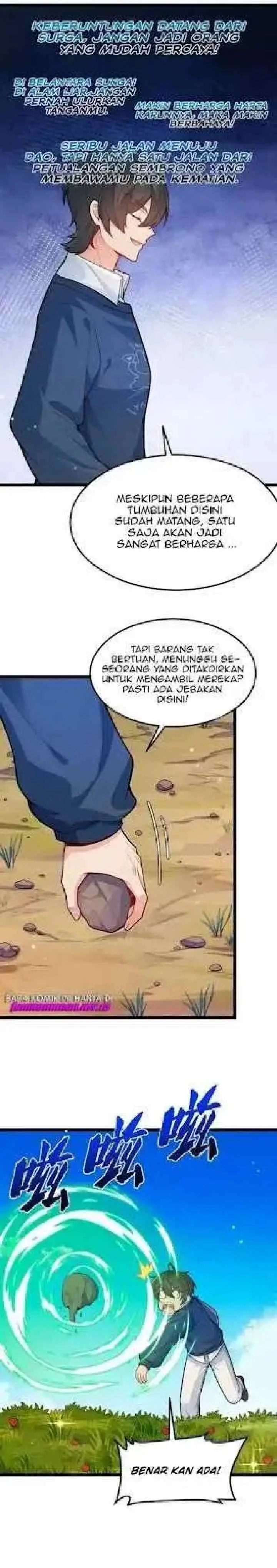 Jiuzhou Fanren Xiuxian Ji chapter 2 halaman 9
