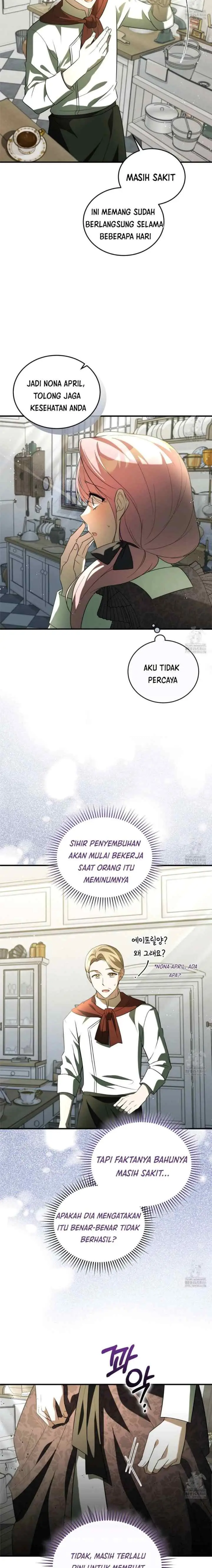 I Didn't Lull You to Sleep Only For You to Be Obsessed chapter 29 halaman 16
