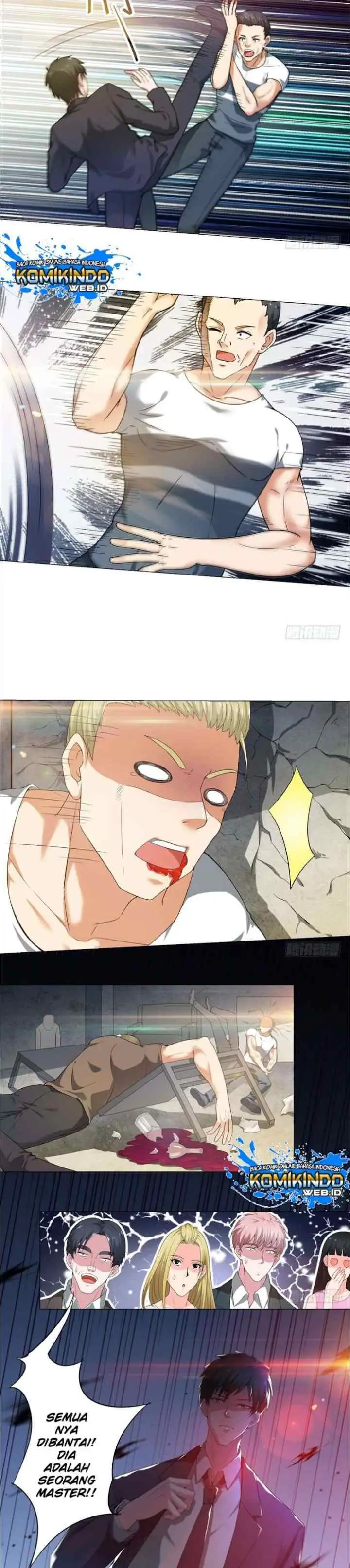 Reborn Mad Man chapter 10 halaman 4