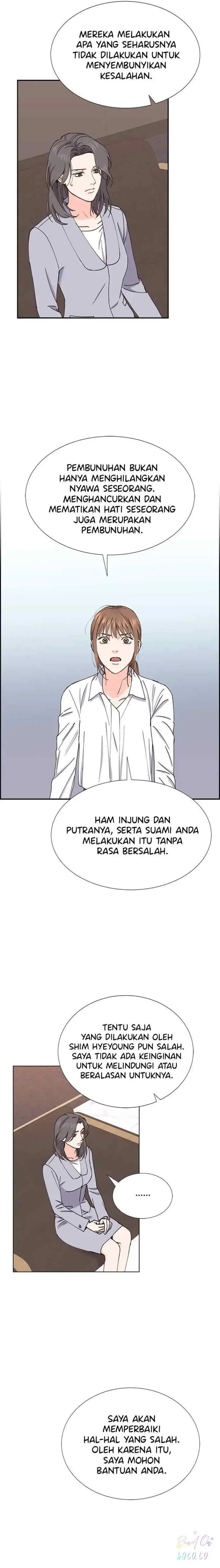 The Scandal chapter 69 halaman 13