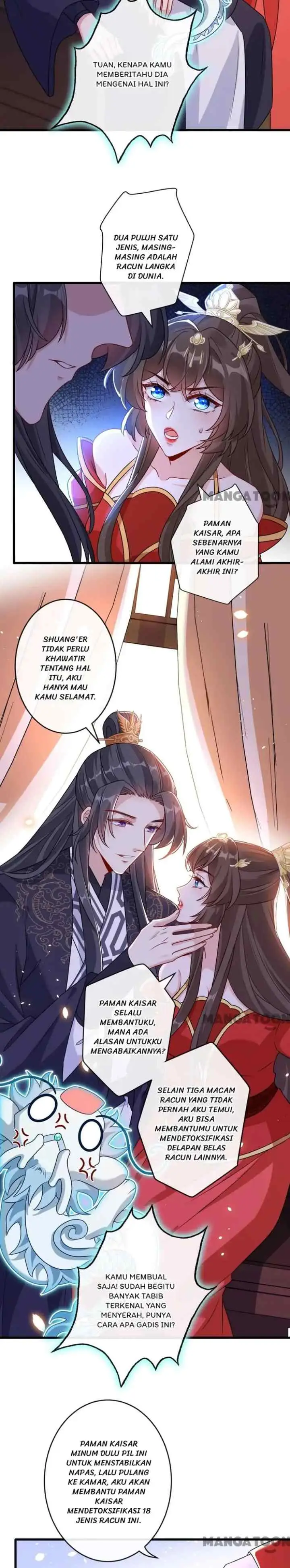 My Chubby Princess Consort chapter 55 halaman 11