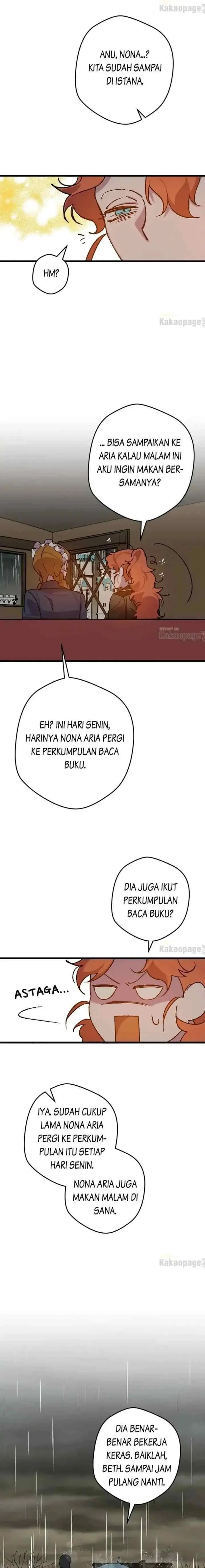 Salvaré a esta maldita familia chapter 79 halaman 18
