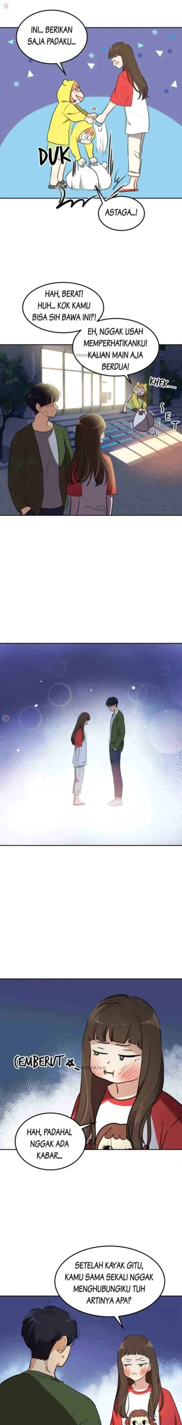 Heart Has a Soft Spot chapter 166 halaman 11