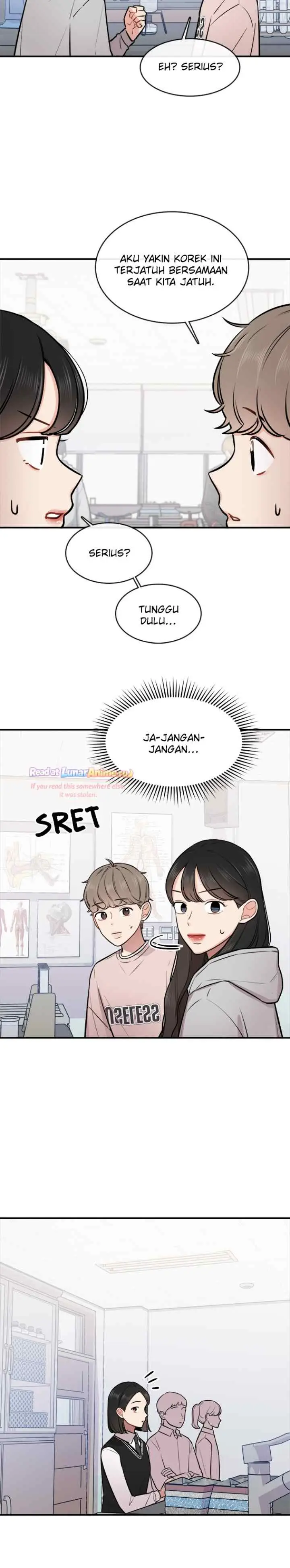 Phone Addict chapter 55 halaman 16