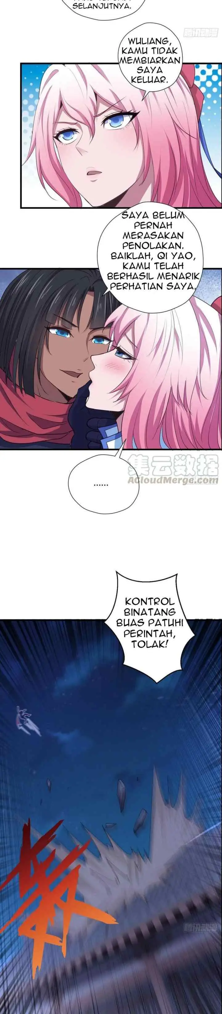 My Harem Depend on Drawing Cards chapter 94 halaman 7