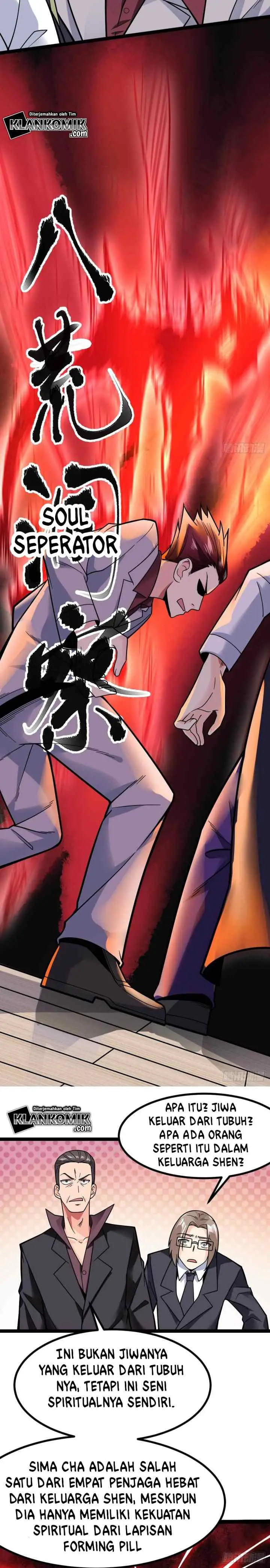 My Son In Law chapter 21 halaman 8