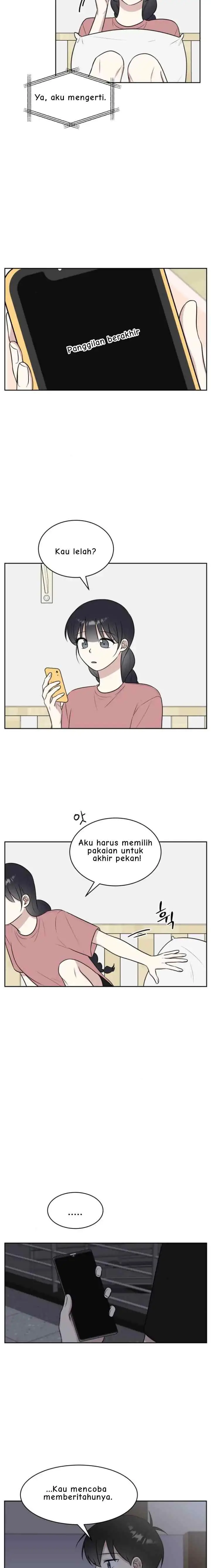 The End of Unrequited Love chapter 28 halaman 11