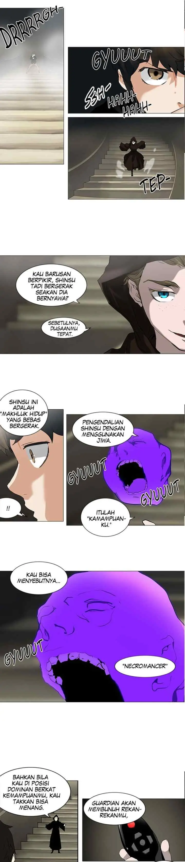 Tower of God chapter 218 halaman 13