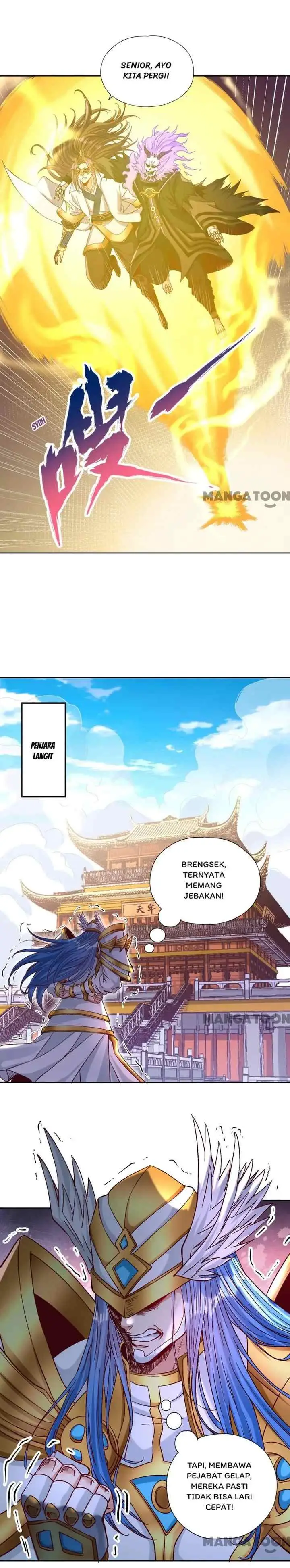 I Was Trapped On The Same Day For 100,000 Years chapter 444 halaman 9