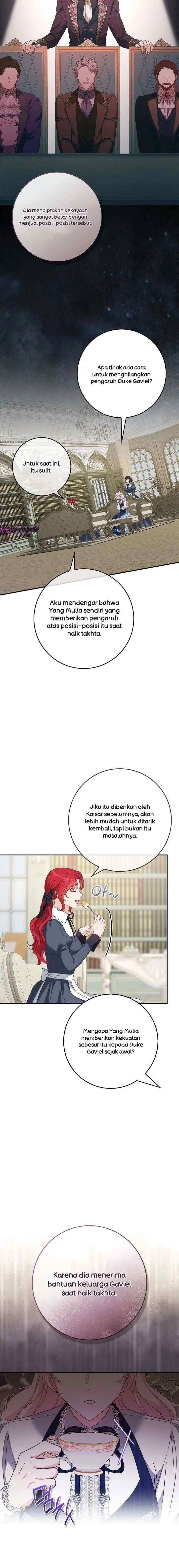 Do All Mothers in Childcare Novels Have to Die? chapter 72 halaman 15