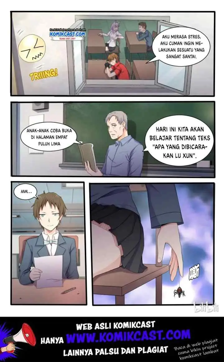 My Wife Is a Fox Spirit chapter 13 halaman 12