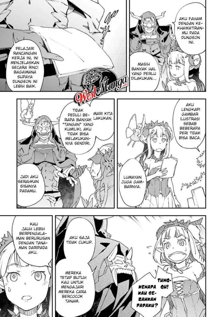 Chū Boss-san Level 99, Saikyou no Buka-tachi to Tomo ni Nishuume Totsunyuu! chapter 1.2 halaman 4