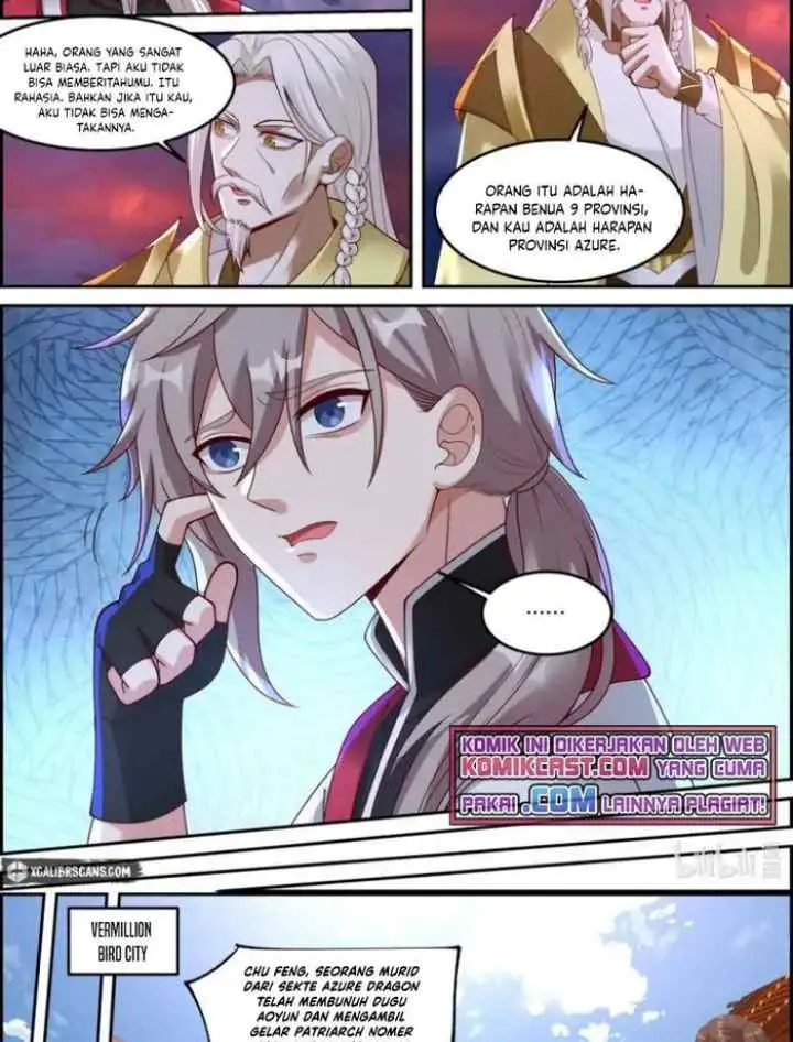 Martial God Asura chapter 249 halaman 5