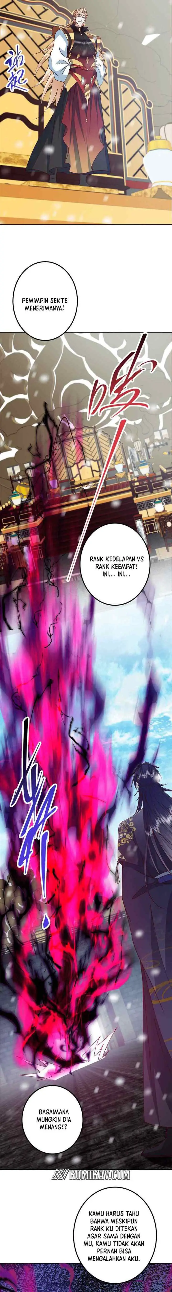 Keep A Low Profile, Sect Leader chapter 265 halaman 11