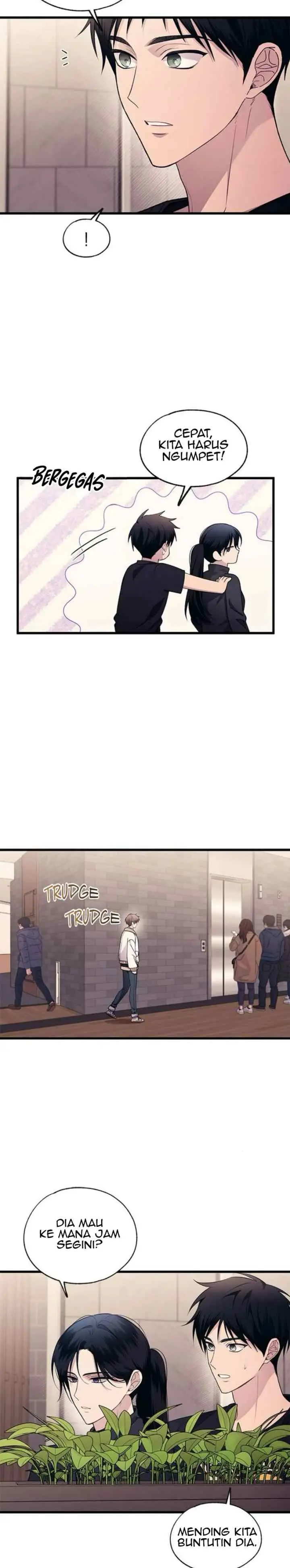 Yeonwoo's Innocence chapter 202 halaman 14