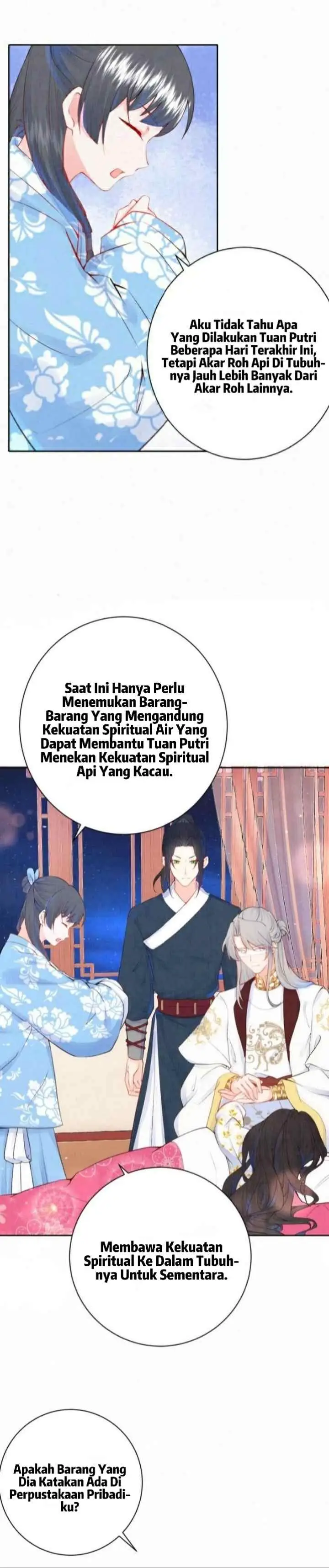 Royal Wife Survival Guide chapter 20 halaman 6