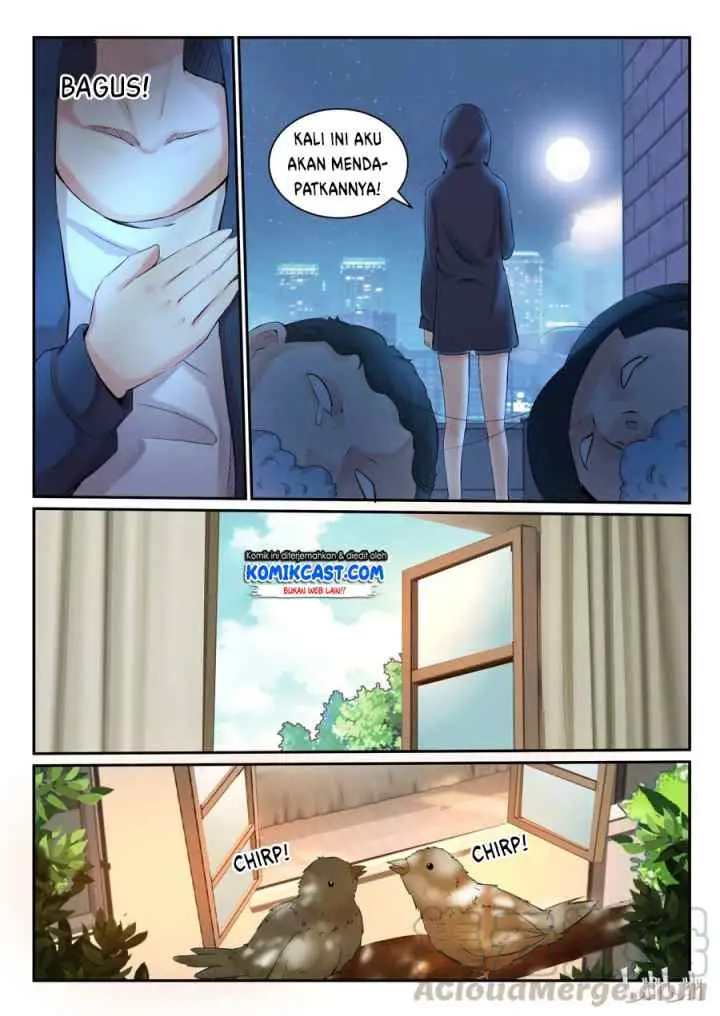 My Wife Is a Fox Spirit chapter 8 halaman 10