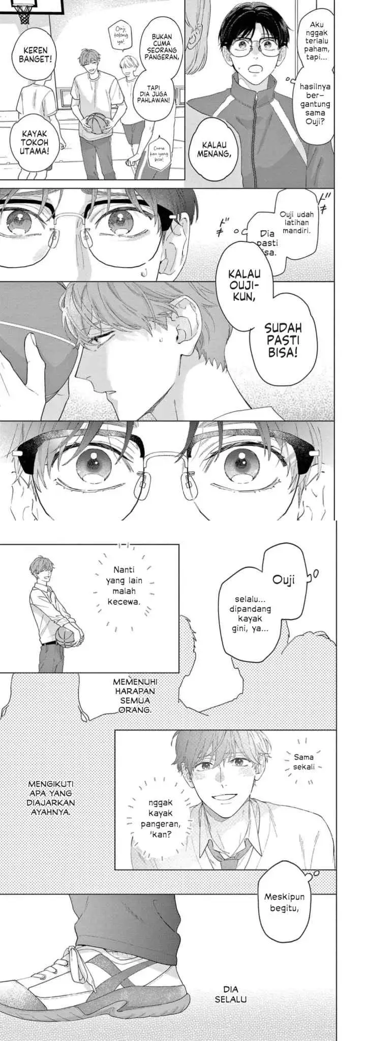 Himeno-kun wa Tokimekitai chapter 3 halaman 14