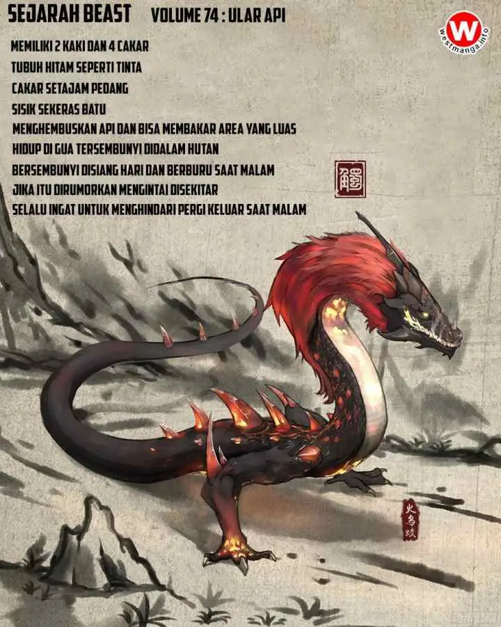 Ten Thousand Paths to Becoming a God chapter 3 halaman 12