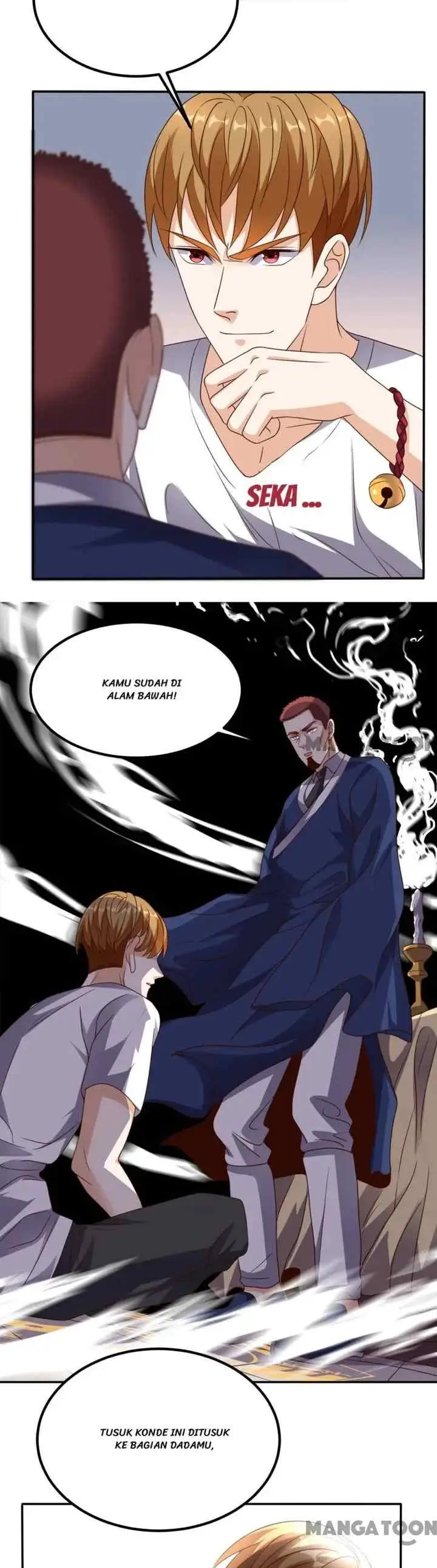 Super WECHAT chapter 150 halaman 11