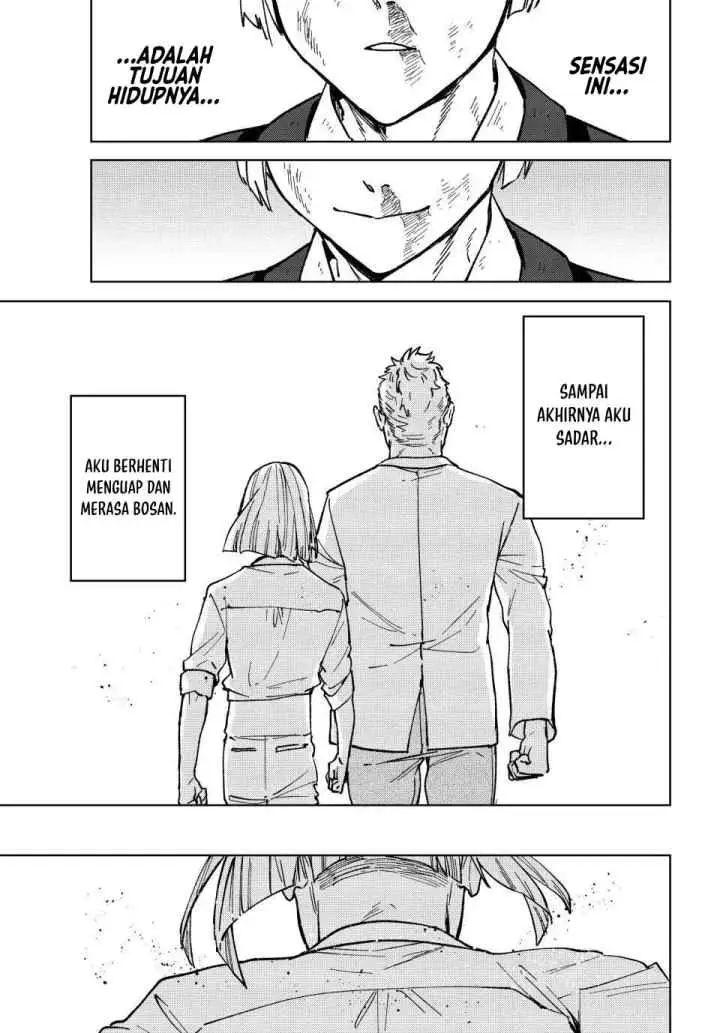 Wind Breaker (NII Satoru) chapter 111 halaman 5
