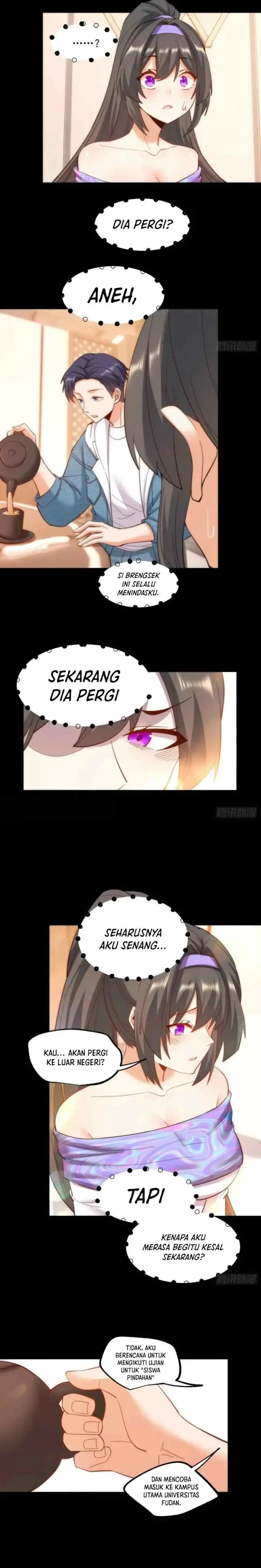 I Use Cash to Level Up chapter 80 halaman 6