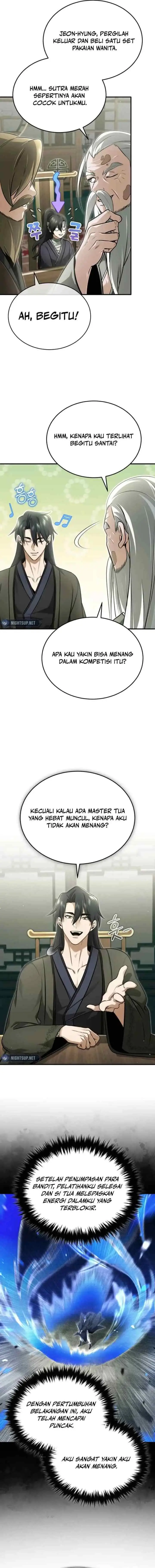 Regressor's Life After Retirement chapter 70 halaman 12