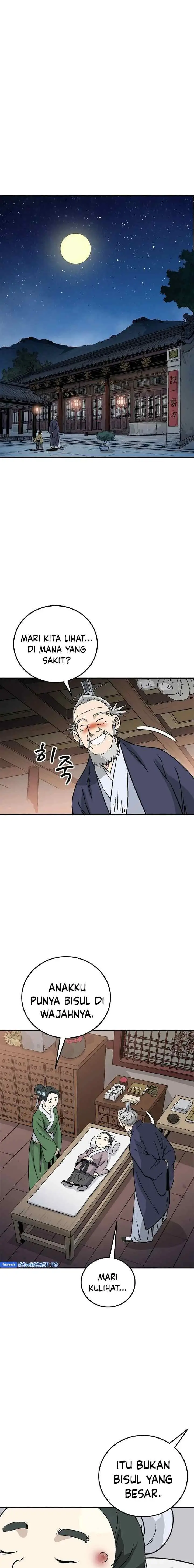 I Reincarnated as a Legendary Surgeon chapter 187 halaman 10