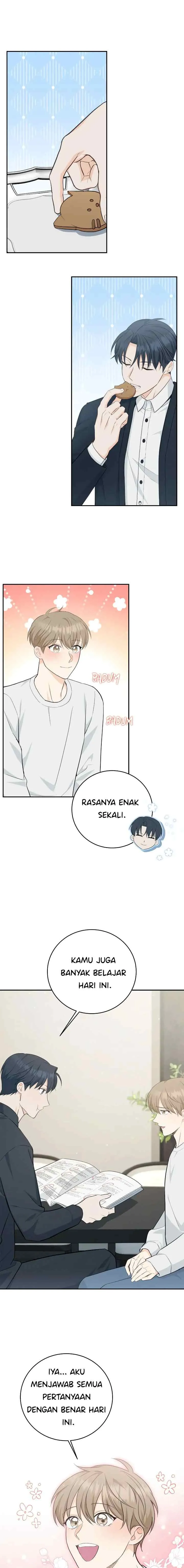Sweet Not Sugar chapter 40 halaman 13