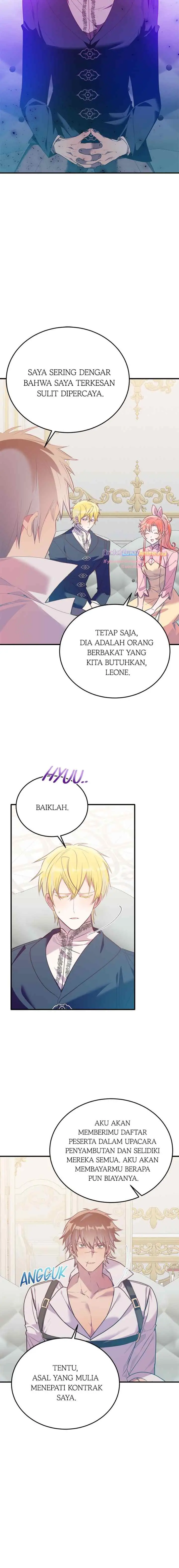 How to Place My Dog on the Throne chapter 84 halaman 16