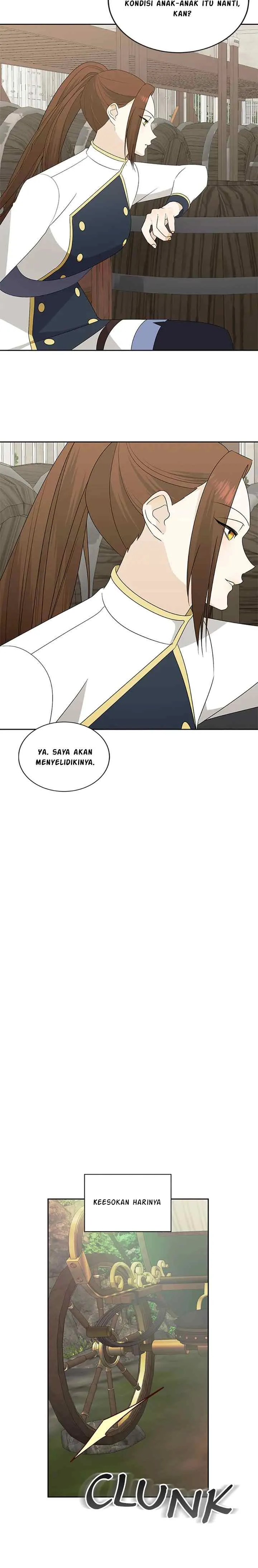 Somehow, My Tyrant Husband Has Became Cautious chapter 76 halaman 13