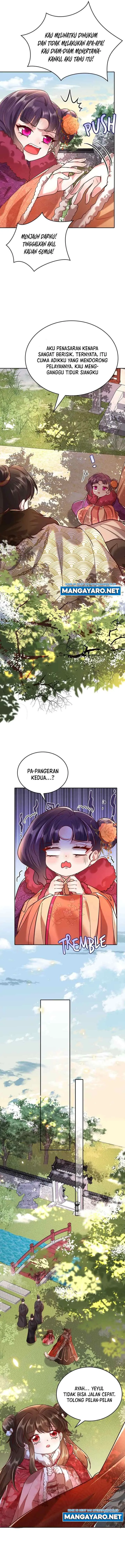 Surviving as a Tyrant's Daughter chapter 25 halaman 5
