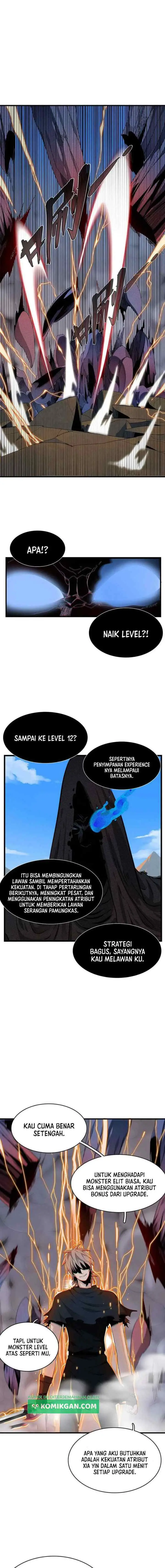 From Now On, I Will Be The Father Of The Mage chapter 8 halaman 6