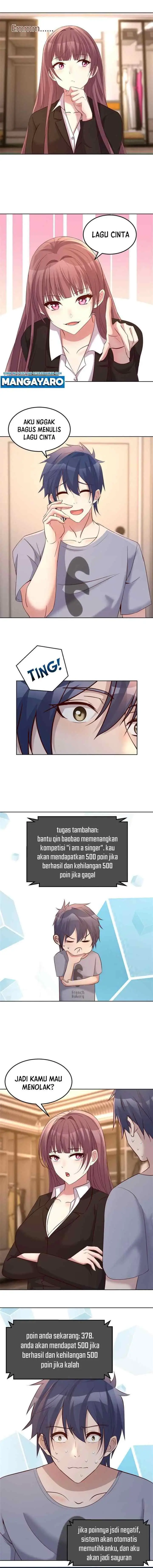 My Sister Is A Superstar chapter 116 halaman 6