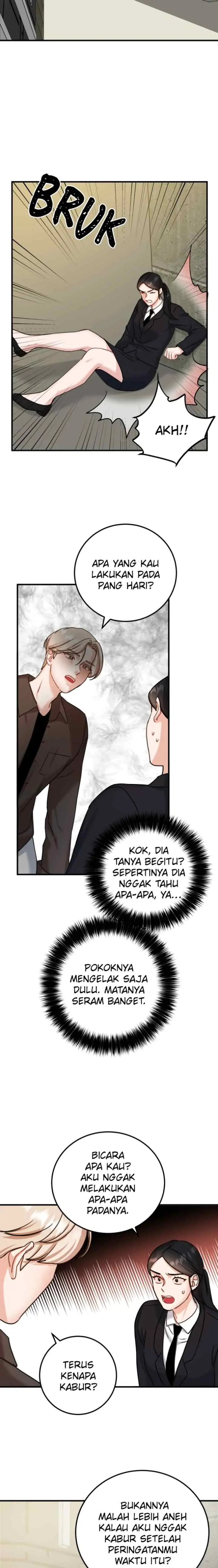 Romance Sangriento chapter 37 halaman 10