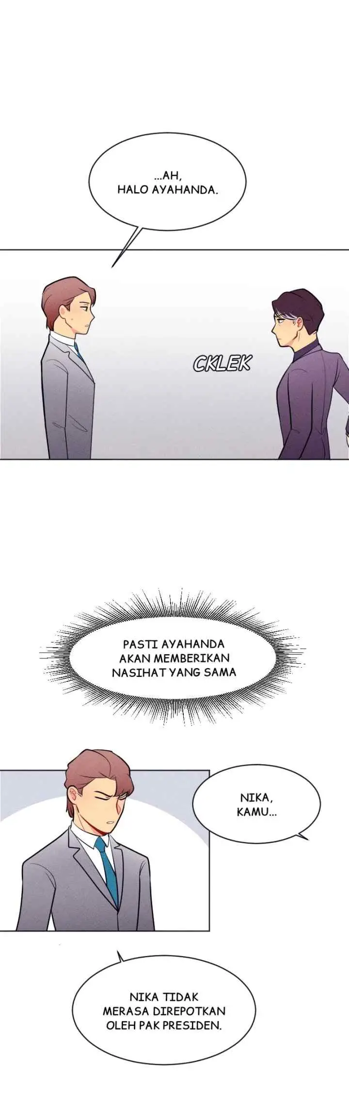 Stand Up, Mr. President! chapter 158 halaman 12