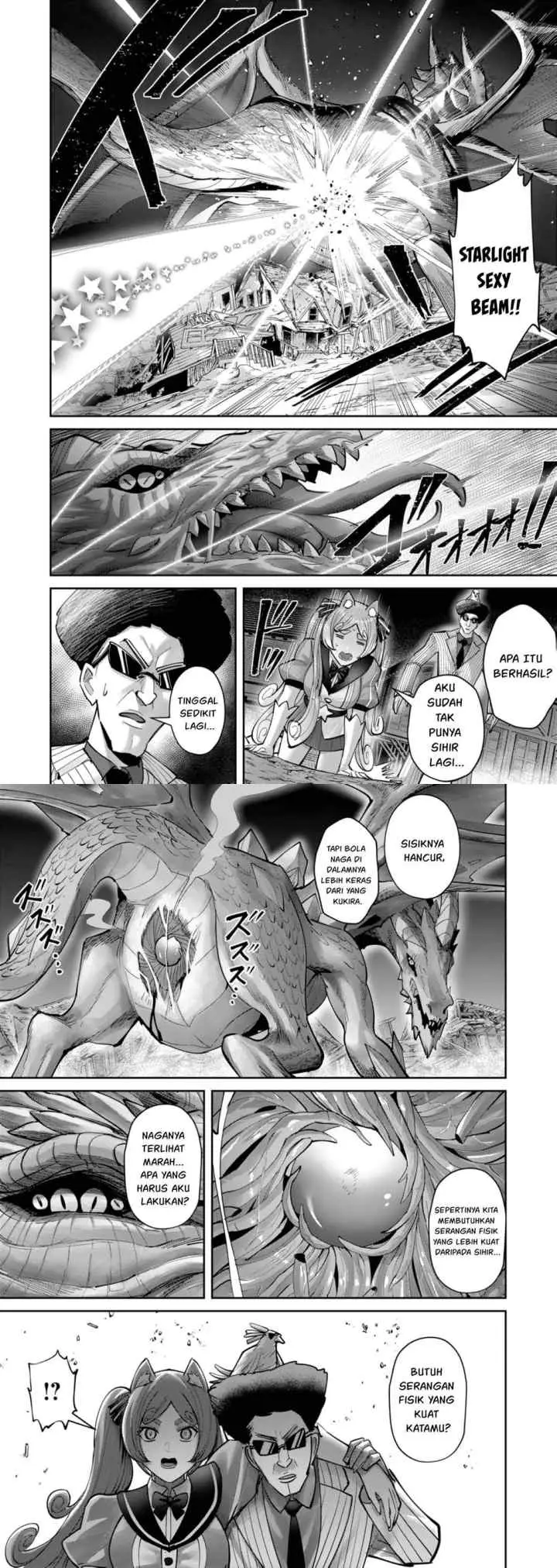 Kichiku Eiyuu chapter 81 halaman 10