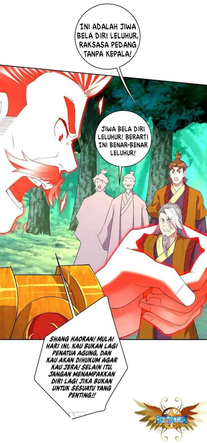 Reborn of War God chapter 180 halaman 13