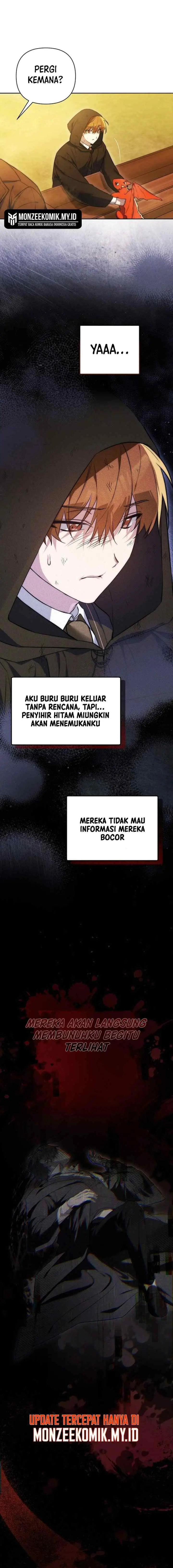 The Academy's Genius Tamer chapter 2 halaman 15